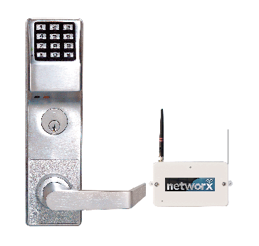 Networx Mortise Pin Locks